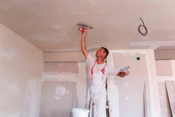 Best Trim and Molding Painting  in Greene, RI